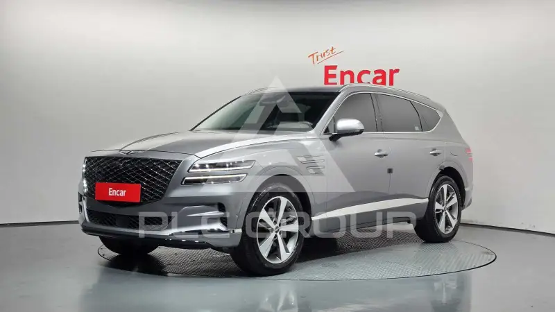 2021 Genesis GV80