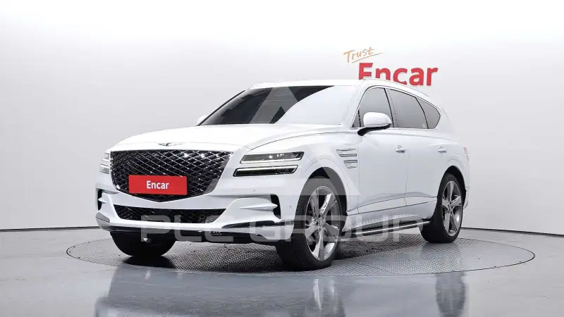 2021 Genesis GV80