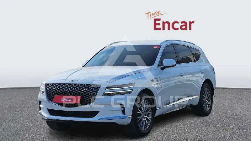 2021 Genesis GV80