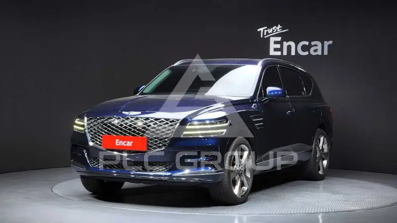 2021 Genesis GV80