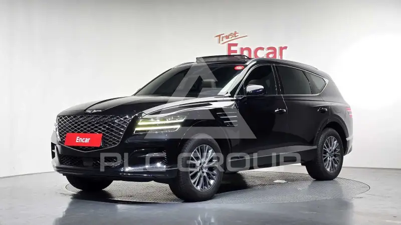 2021 Genesis GV80