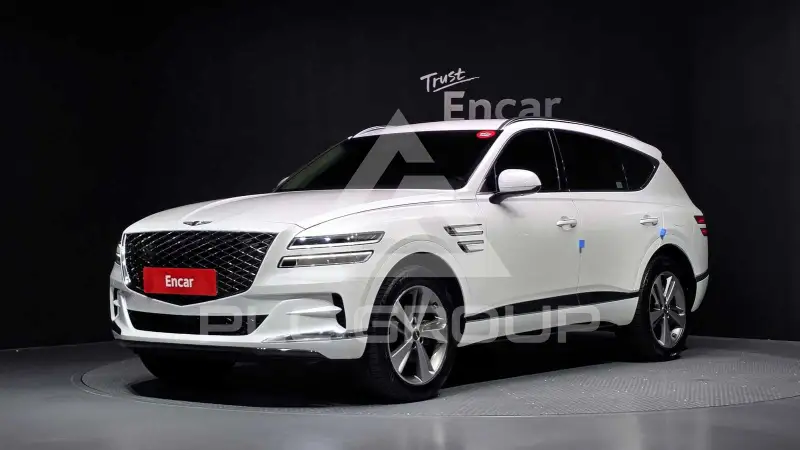 2021 Genesis GV80