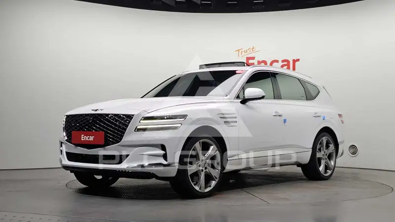 2021 Genesis GV80