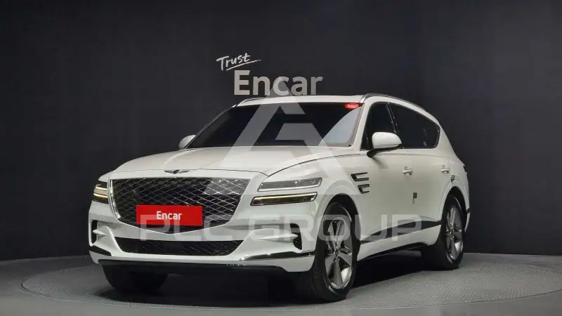 2021 Genesis GV80