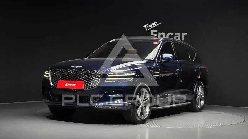 2021 Genesis GV80