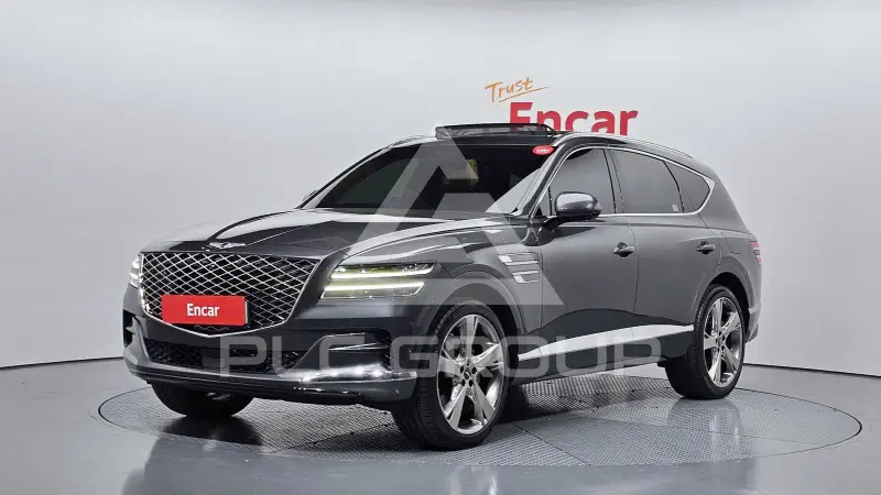 2021 Genesis GV80