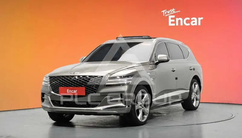 2021 Genesis GV80