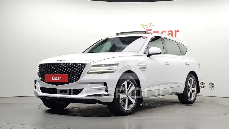 2021 Genesis GV80