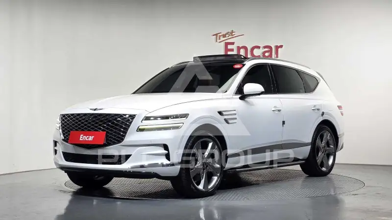 2021 Genesis GV80