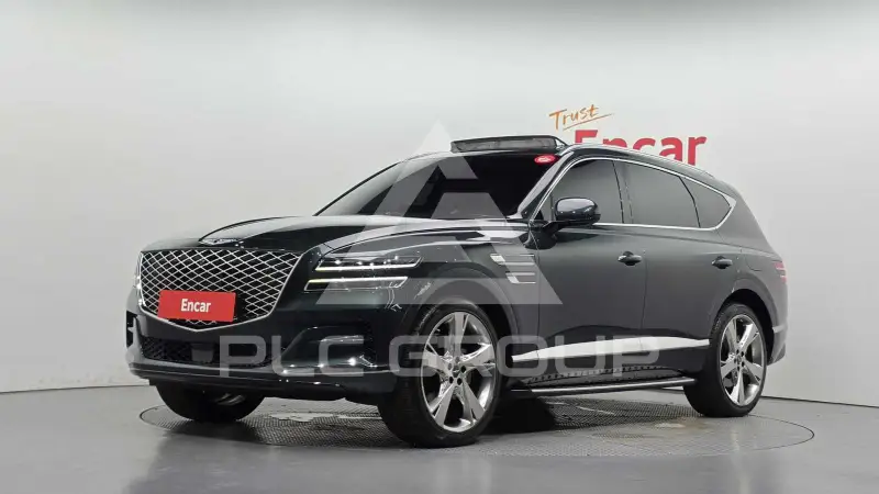2021 Genesis GV80