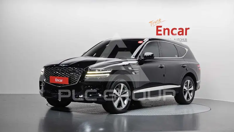 2021 Genesis GV80