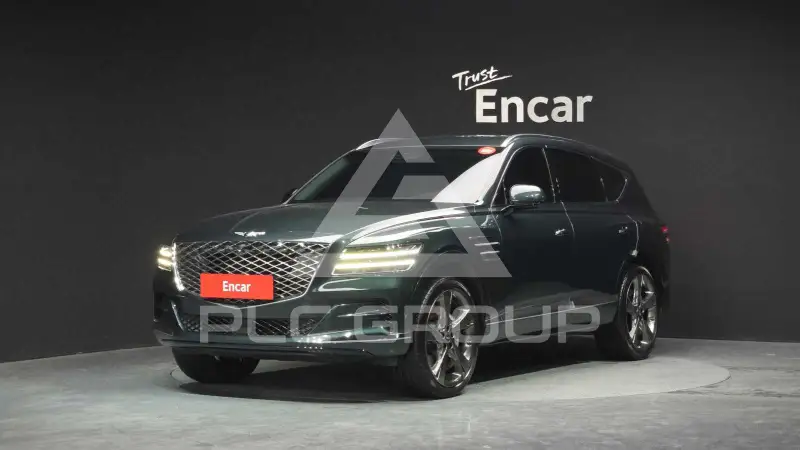 2021 Genesis GV80