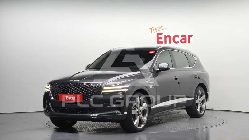 2021 Genesis GV80