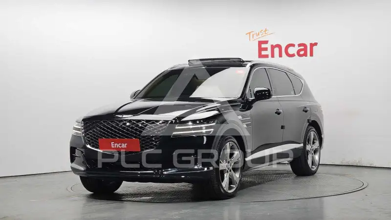 2021 Genesis GV80