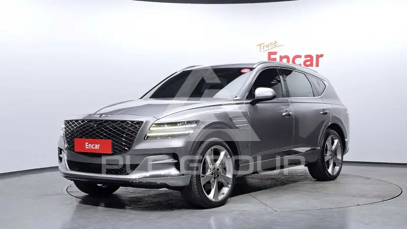 2021 Genesis GV80