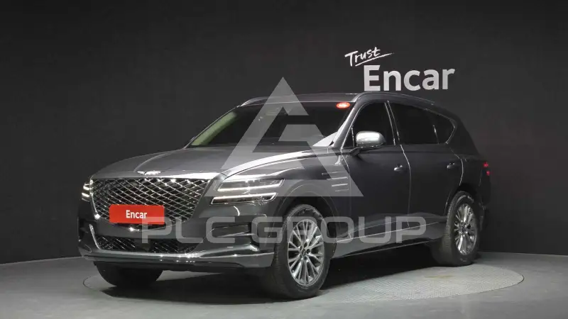 2021 Genesis GV80