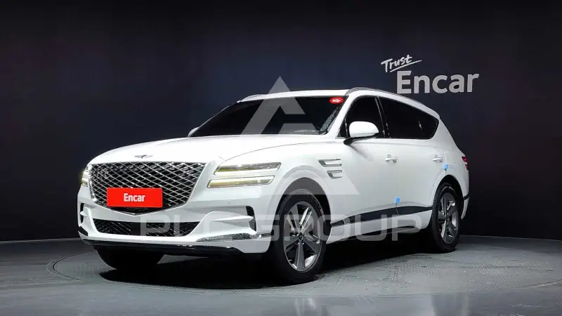 2021 Genesis GV80