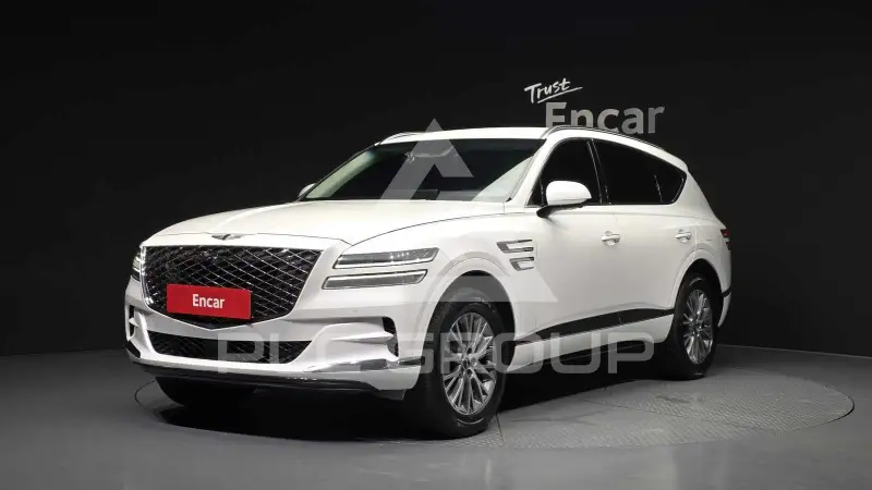 2021 Genesis GV80