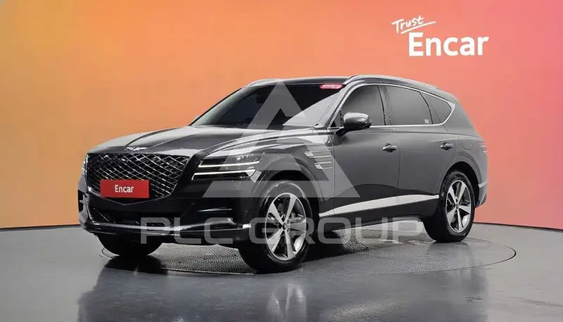 2021 Genesis GV80