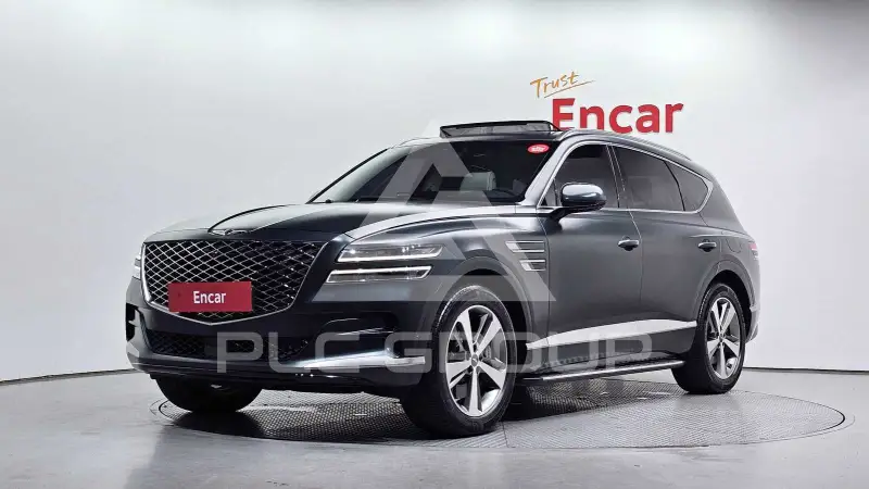 2021 Genesis GV80