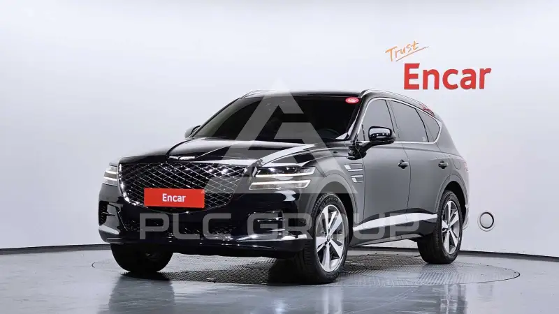 2021 Genesis GV80