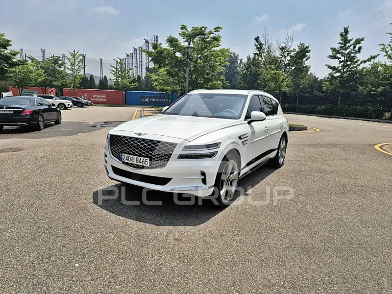 2021 Genesis GV80