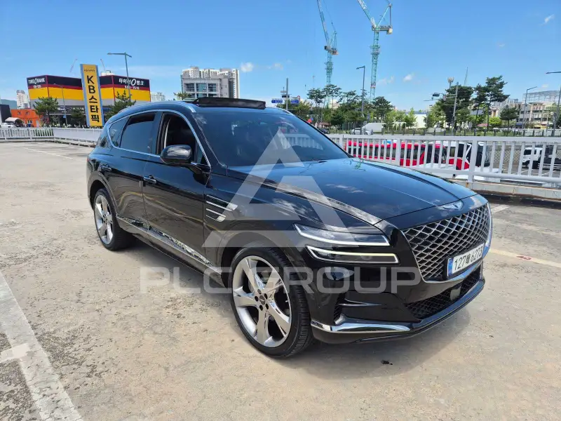 2021 Genesis GV80