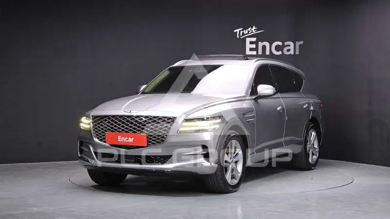 2021 Genesis GV80