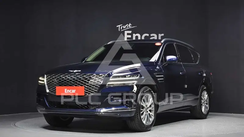 2021 Genesis GV80