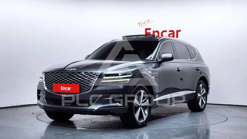 2021 Genesis GV80