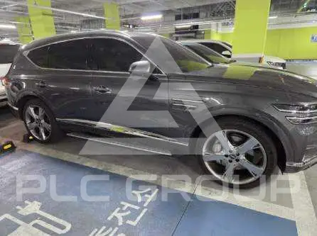 2021 Genesis GV80