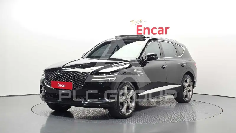 2021 Genesis GV80