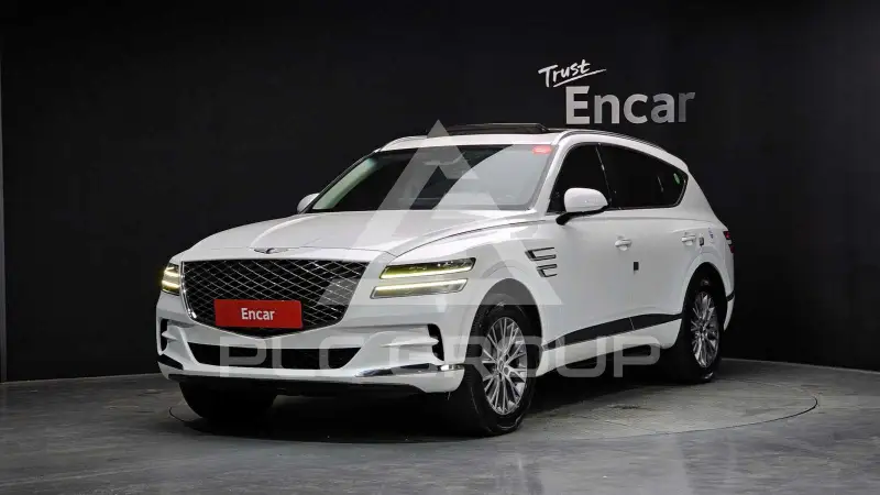 2021 Genesis GV80