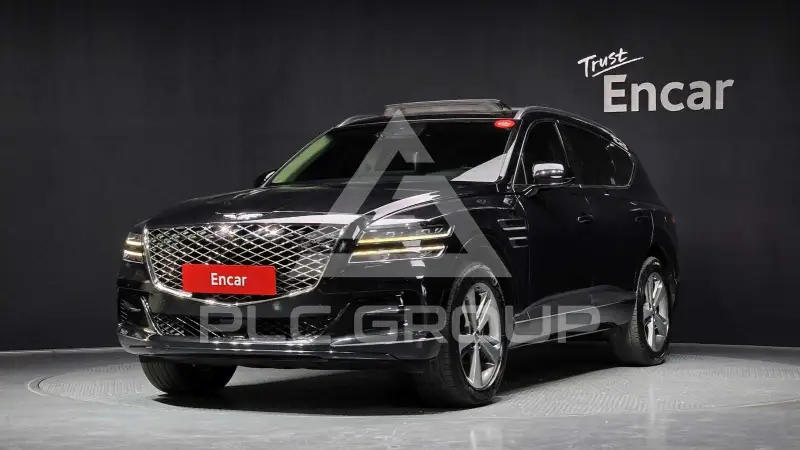 2021 Genesis GV80