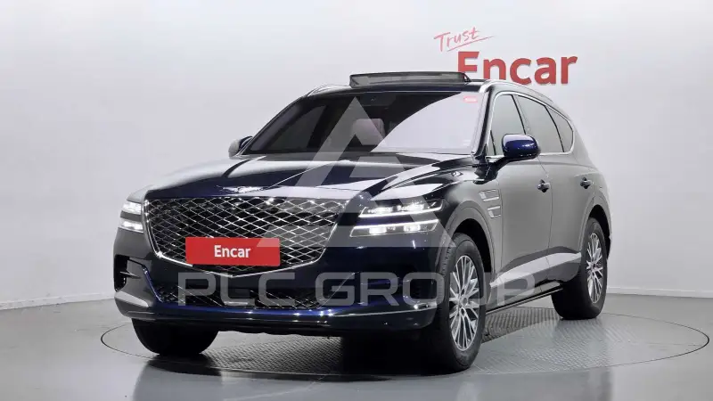 2021 Genesis GV80