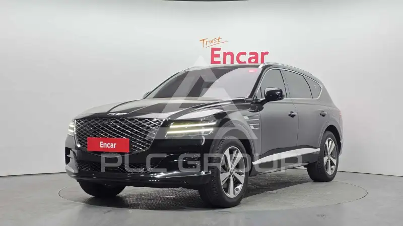 2021 Genesis GV80