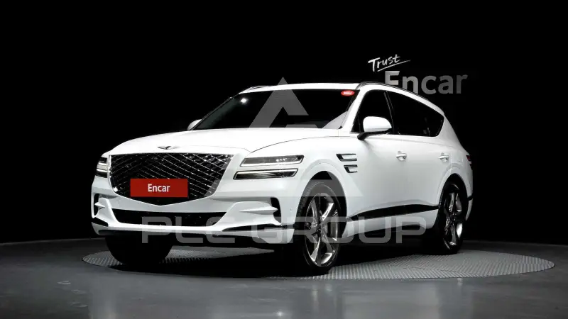 2021 Genesis GV80