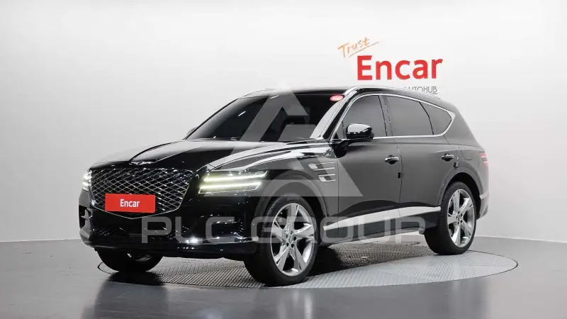 2021 Genesis GV80