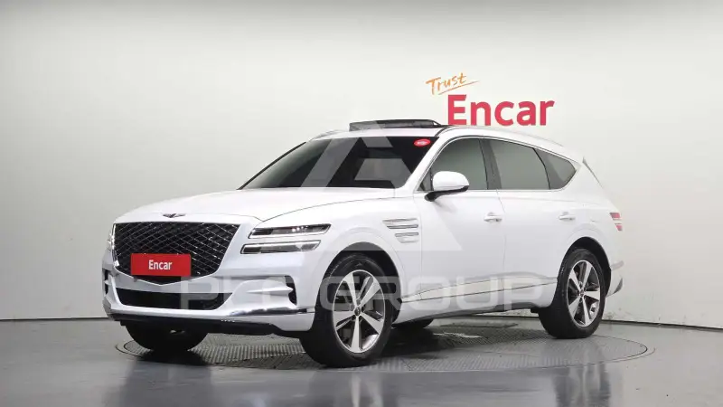 2021 Genesis GV80