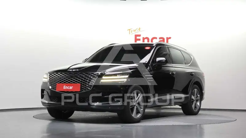 2021 Genesis GV80
