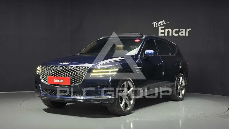 2021 Genesis GV80