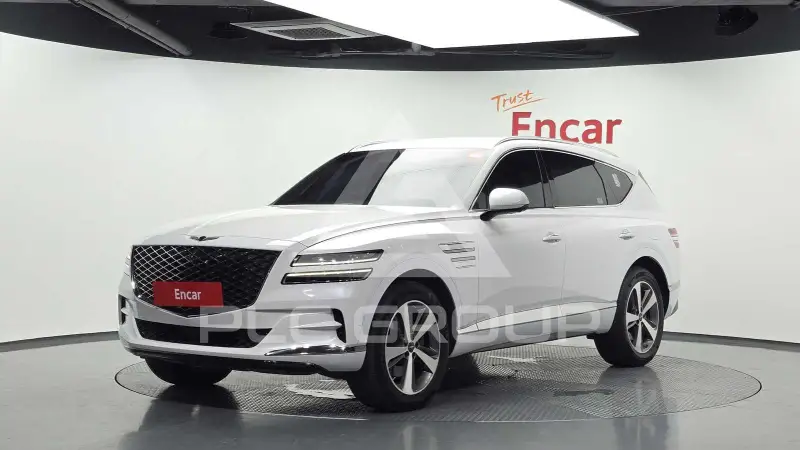 2021 Genesis GV80