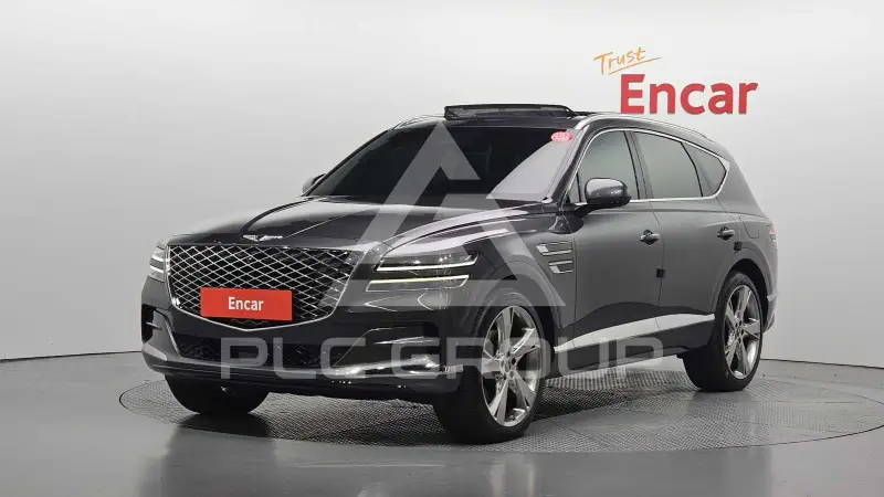 2021 Genesis GV80
