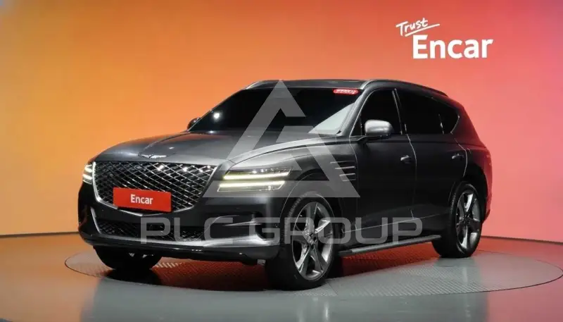 2021 Genesis GV80