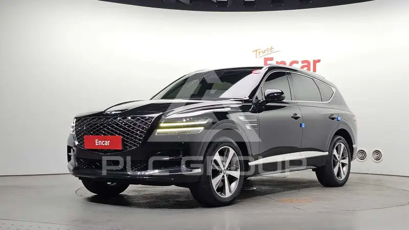 2021 Genesis GV80