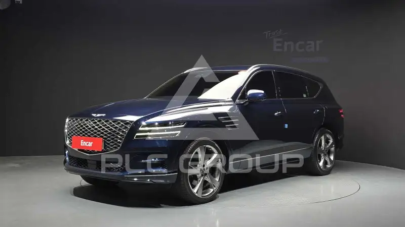 2021 Genesis GV80