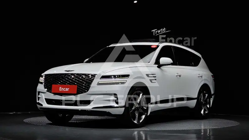 2021 Genesis GV80