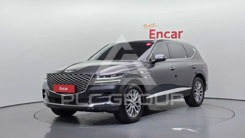 2021 Genesis GV80