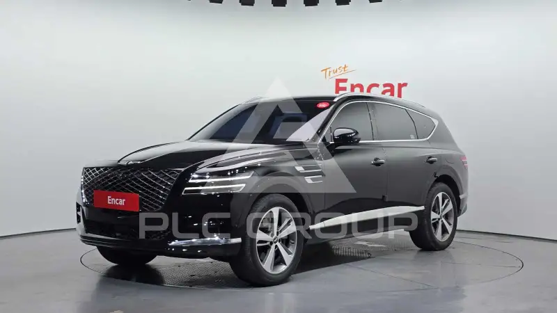 2021 Genesis GV80