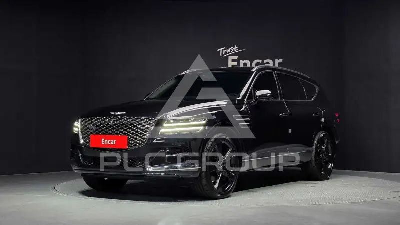 2021 Genesis GV80